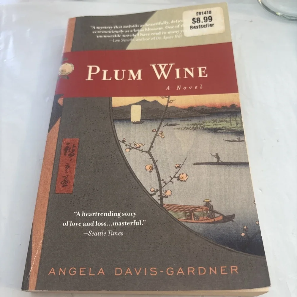 Plum Wine by Angela‎ Davis-Gardner
